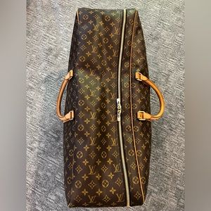 Louis Vuitton soft travel bag LARGE
